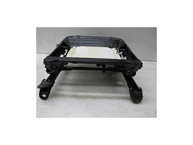 2004-2008 MASERATI QUATTROPORTE M139 OEM LEFT FRONT DRIVER SEAT TRACK FRAME RAIL