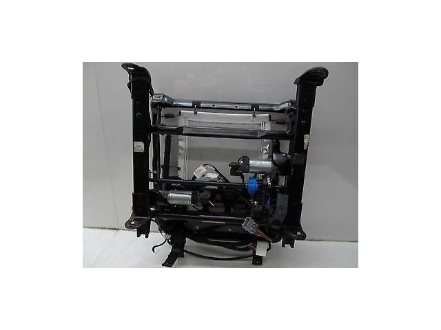 2004-2008 MASERATI QUATTROPORTE M139 OEM LEFT FRONT DRIVER SEAT TRACK FRAME RAIL