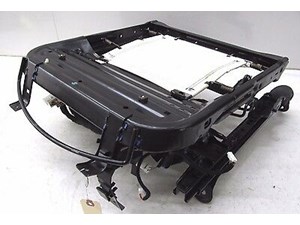 2004-2008 MASERATI QUATTROPORTE M139 OEM LEFT FRONT DRIVER SEAT TRACK FRAME RAIL
