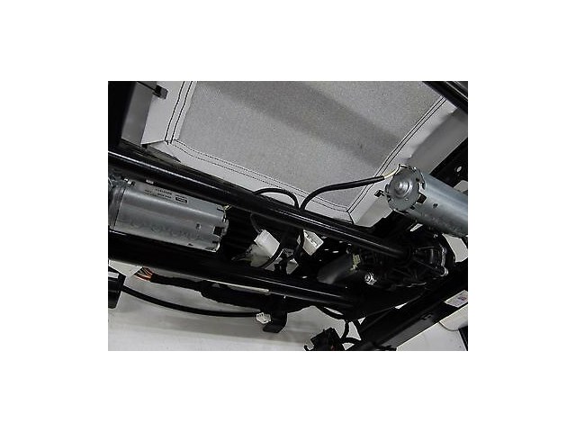 2004-2008 MASERATI QUATTROPORTE M139 OEM RIGHT FRONT PASSENGER SEAT TRACK FRAME