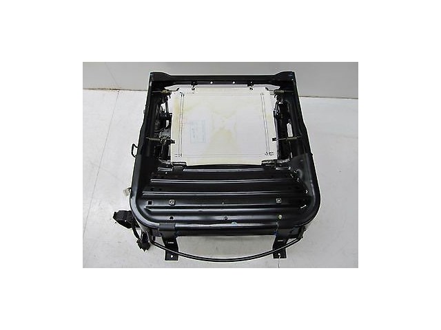 2004-2008 MASERATI QUATTROPORTE M139 OEM RIGHT FRONT PASSENGER SEAT TRACK FRAME