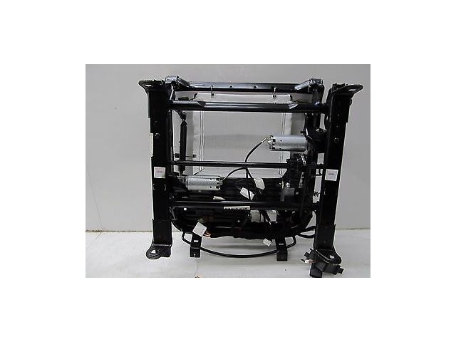 2004-2008 MASERATI QUATTROPORTE M139 OEM RIGHT FRONT PASSENGER SEAT TRACK FRAME