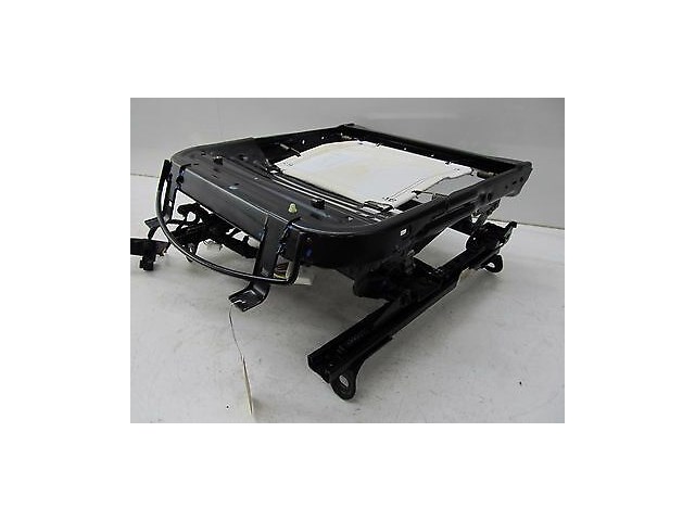 2004-2008 MASERATI QUATTROPORTE M139 OEM RIGHT FRONT PASSENGER SEAT TRACK FRAME