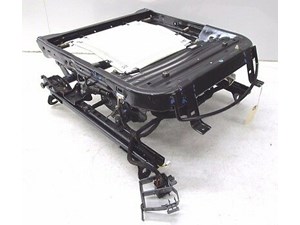 2004-2008 MASERATI QUATTROPORTE M139 OEM RIGHT FRONT PASSENGER SEAT TRACK FRAME