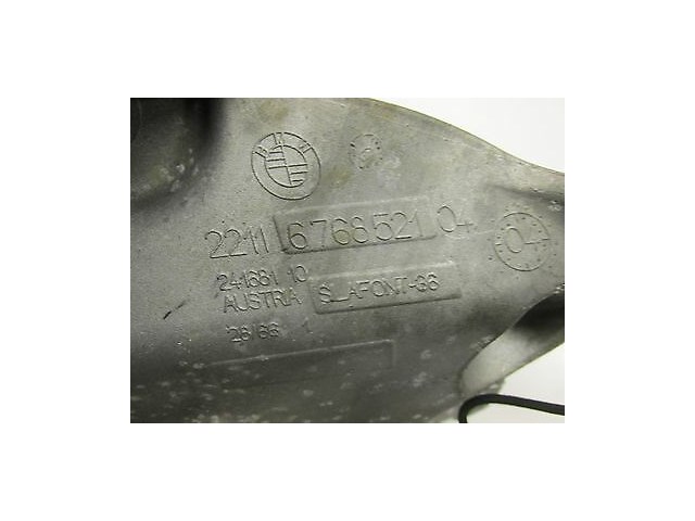 2006-2007 BMW 530I E60 OEM LEFT FRONT ENGINE MOTOR MOUNT SUPPORT BRACKET 6768521