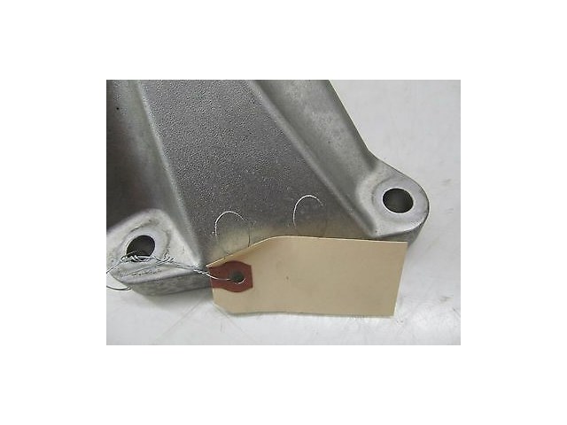 2011-2013 BMW 550i F10 N63 OEM LEFT SIDE OF ENGINE MOTOR MOUNT SUPPORT BRACKET