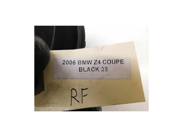 2005-2008 BMW Z4 E86 E85 OEM RIGHT FRONT PASSENGER SIDE ENGINE MOTOR MOUNT 