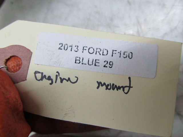 2011-2014 FORD F150 CREW CAB 5.0L OEM LEFT SIDE ENGINE MOTOR MOUNT TORQUE STRUT