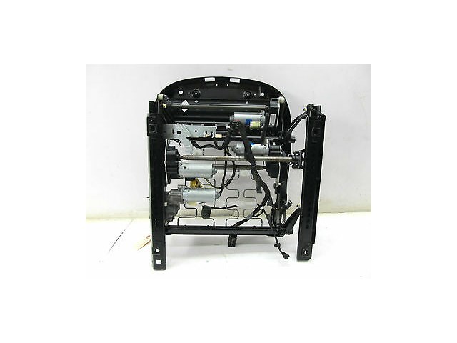 2003-2005 RANGE ROVER HSE L322 OEM LEFT FRONT DRIVER'S SIDE SEAT TRACK W/ MOTORS