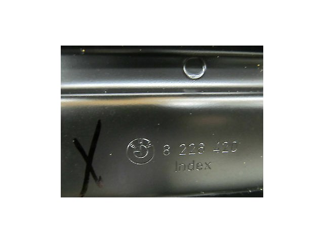 2003-2005 RANGE ROVER HSE L322 OEM LEFT FRONT DRIVER'S SIDE SEAT TRACK W/ MOTORS