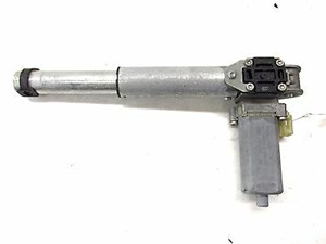 2004-2007 BMW 530i E60 OEM LEFT FRONT DRIVER'S SIDE SEAT TRACK LIFT MOTOR