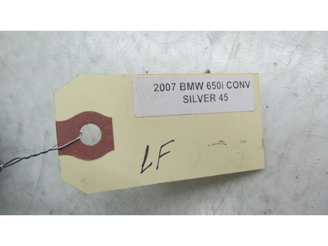 2006-2010 BMW 650i E64 E63 OEM LEFT FRONT DRIVER SIDE ENGINE MOTOR MOUNT  