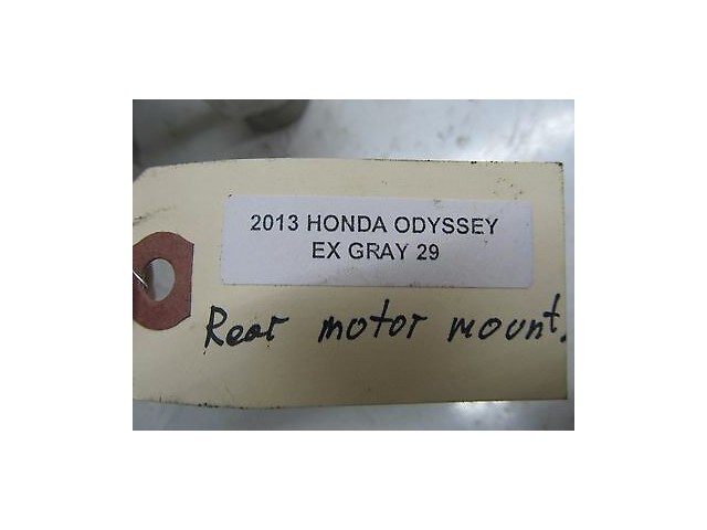 2011-2013 HONDA ODYSSEY OEM REAR ENGINE MOTOR MOUNT BRACKET