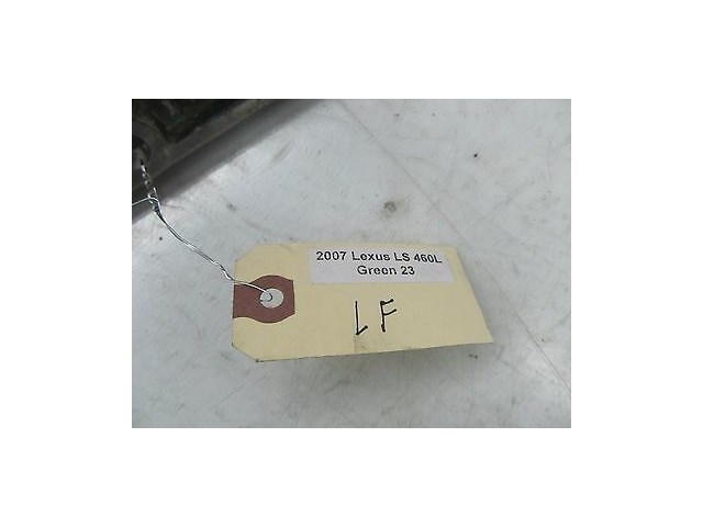 2007-2009 LEXUS LS460L XF40 OEM LEFT FRONT ENGINE MOTOR MOUNT BRACKET   