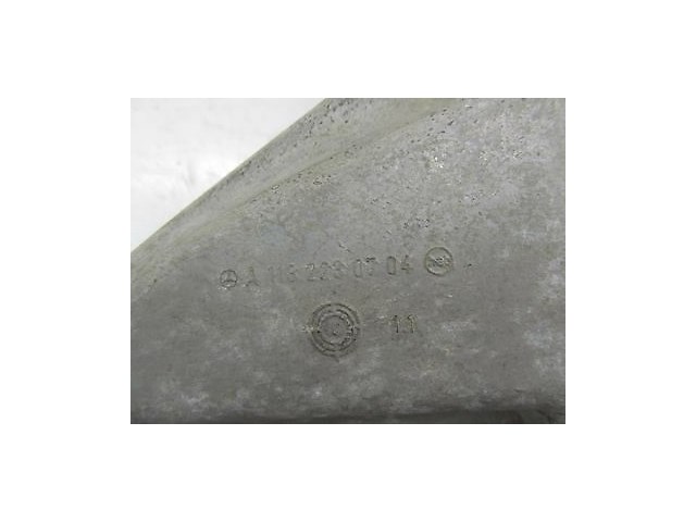 2004-2005 MERCEDES BENZ CLK500 W209 OEM LEFT FRONT MOTOR MOUNT BRACKET