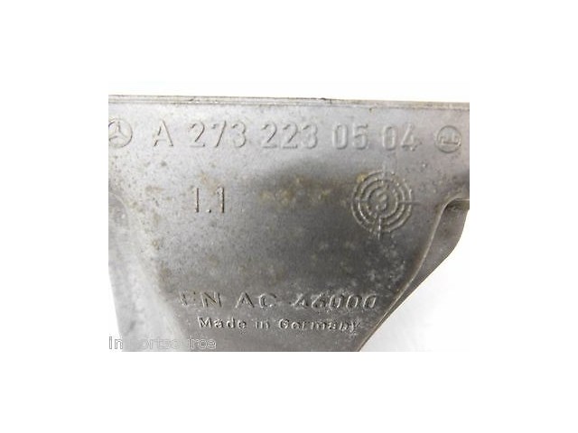 2007-2009 MERCEDES S550 W221 OEM LEFT FRONT ENGINE MOTOR MOUNT BRACKET