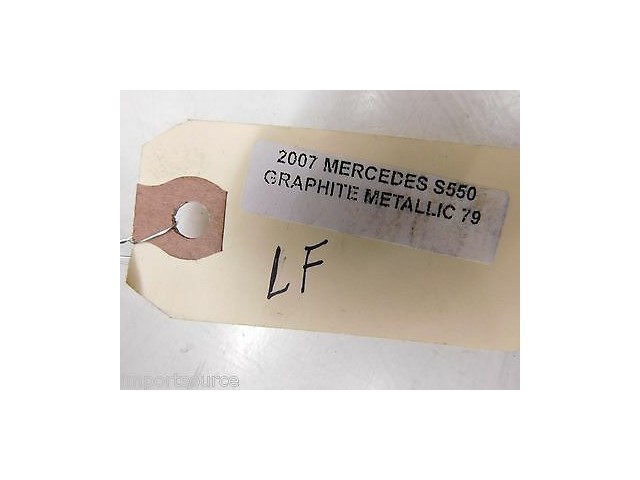 2007-2009 MERCEDES S550 W221 OEM LEFT FRONT ENGINE MOTOR MOUNT BRACKET