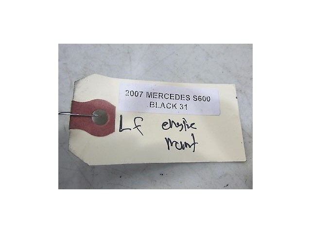 2007-2009 MERCEDES S600 W221 OEM LEFT FRONT ENGINE MOTOR MOUNT SUPPORT BRACKET