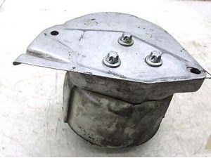 2007-2009 MERCEDES S600 W221 OEM LEFT FRONT ENGINE MOTOR MOUNT SUPPORT BRACKET