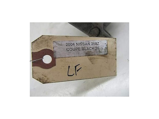 2003-2005 NISSAN 350Z COUPE OEM LEFT FRONT ENGINE MOTOR MOUNT SUPPORT BRACKET