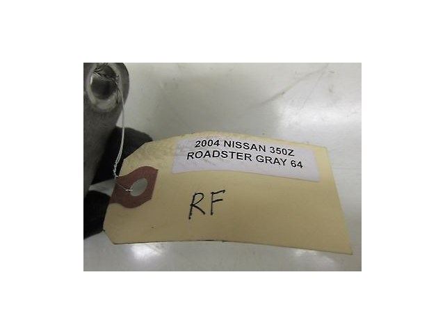 2004-2005 NISSAN 350Z ROADSTER OEM RIGHT FRONT ENGINE MOTOR MOUNT BRACKET