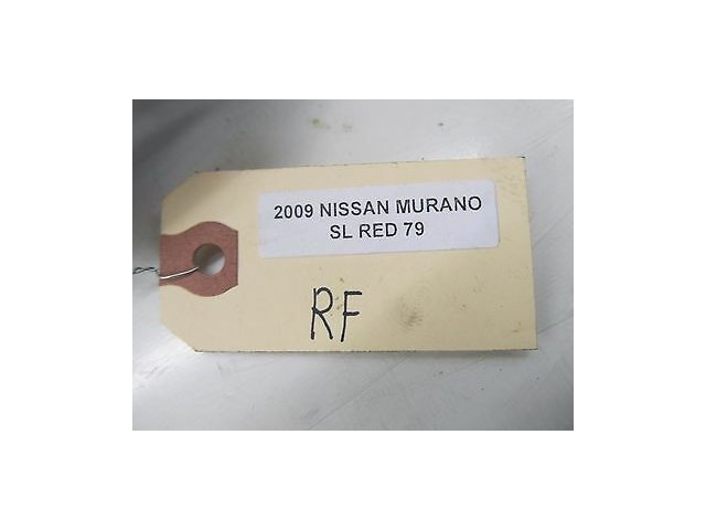 2009-2012 NISSAN MURANO SL OEM RIGHT FRONT ENGINE MOTOR MOUNT BRACKET