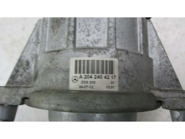 2012-2015 MERCEDES C250 COUPE W204 OEM 1.8L ENGINE LEFT FRONT MOTOR MOUNT 