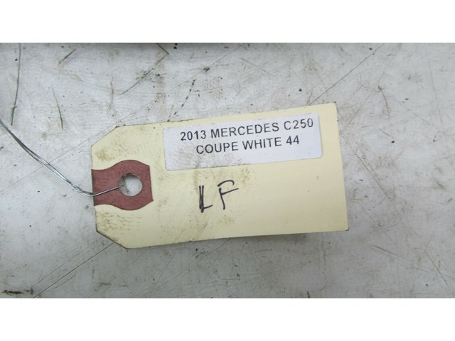 2012-2015 MERCEDES C250 COUPE W204 OEM 1.8L ENGINE LEFT FRONT MOTOR MOUNT 