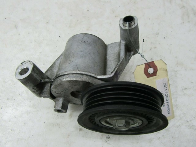 2013-2016 FORD FUSION OEM 2.5L ENGINE MOTOR SERPENTINE BELT TENSIONER PULLEY