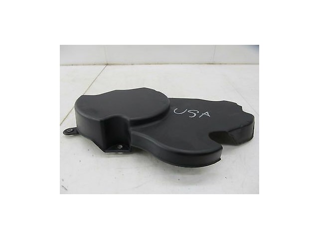 2004-2008 MASERATI QUATTROPORTE M139 OEM FRONT ENGINE BELT COVER GUARD 