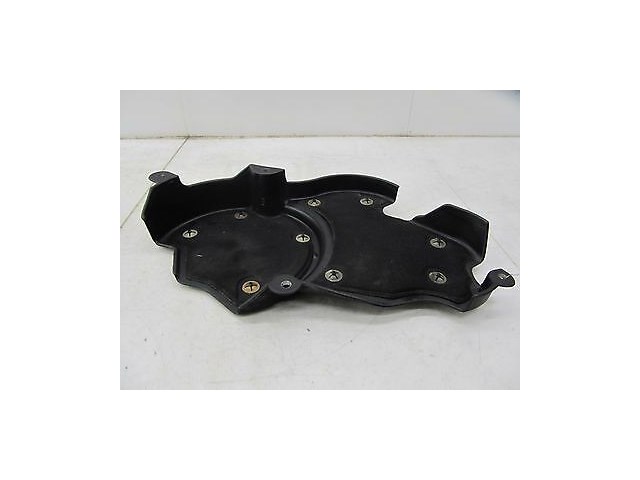 2004-2008 MASERATI QUATTROPORTE M139 OEM FRONT ENGINE BELT COVER GUARD 