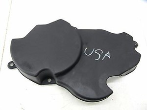 2004-2008 MASERATI QUATTROPORTE M139 OEM FRONT ENGINE BELT COVER GUARD 