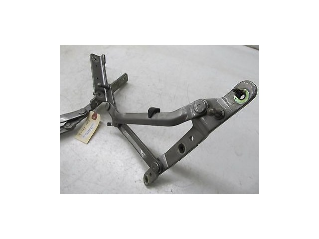 2004-2008 MASERATI QUATTROPORTE M139 OEM REAR TRUNK HINGE HINGES PAIR