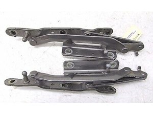 2004-2008 MASERATI QUATTROPORTE M139 OEM REAR TRUNK HINGE HINGES PAIR
