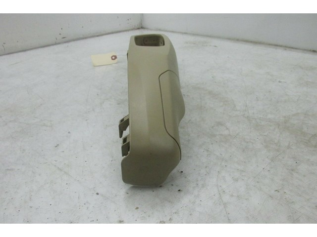 2007-2010 BMW 328xi E90 OEM LEFT FRONT SEAT TRIM OUTER MOLDING & BELT GUIDE