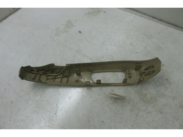 2007-2010 BMW 328xi E90 OEM LEFT FRONT SEAT TRIM OUTER MOLDING & BELT GUIDE