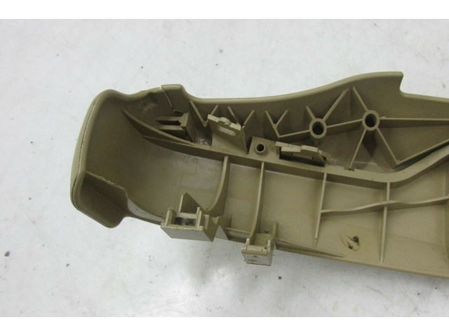 2007-2010 BMW 328xi E90 OEM LEFT FRONT SEAT TRIM OUTER MOLDING & BELT GUIDE