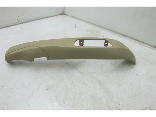 2007-2010 BMW 328xi E90 OEM LEFT FRONT SEAT TRIM OUTER MOLDING & BELT GUIDE