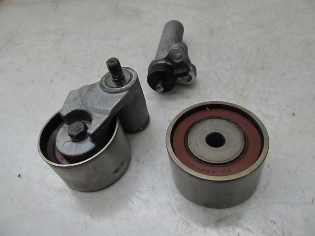   2001-2006 LEXUS LS430 OEM FRONT ENGINE TIMING BELT TENSIONER PULLEY SET ASSY