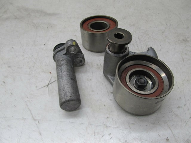   2001-2006 LEXUS LS430 OEM FRONT ENGINE TIMING BELT TENSIONER PULLEY SET ASSY