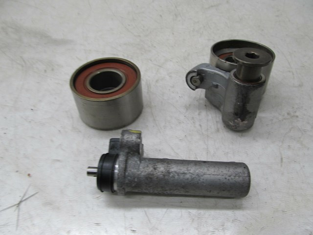   2001-2006 LEXUS LS430 OEM FRONT ENGINE TIMING BELT TENSIONER PULLEY SET ASSY