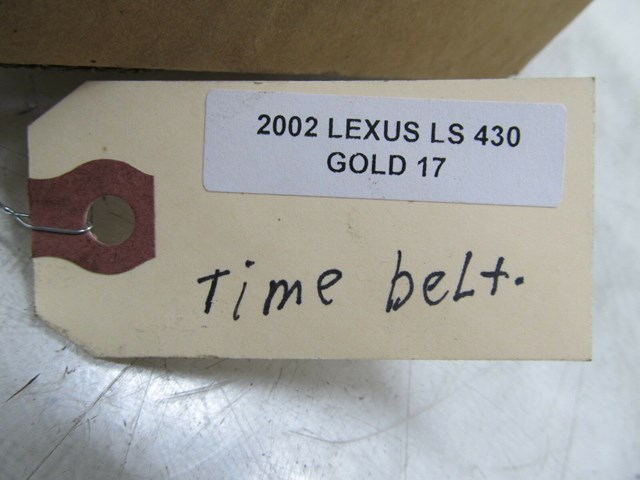   2001-2006 LEXUS LS430 OEM FRONT ENGINE TIMING BELT TENSIONER PULLEY SET ASSY