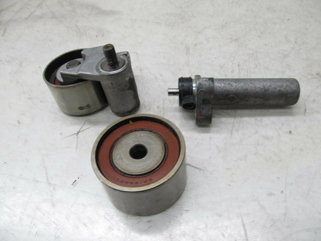   2001-2006 LEXUS LS430 OEM FRONT ENGINE TIMING BELT TENSIONER PULLEY SET ASSY