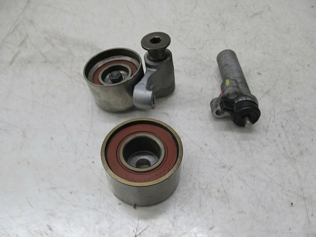   2001-2006 LEXUS LS430 OEM FRONT ENGINE TIMING BELT TENSIONER PULLEY SET ASSY