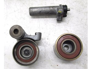   2001-2006 LEXUS LS430 OEM FRONT ENGINE TIMING BELT TENSIONER PULLEY SET ASSY