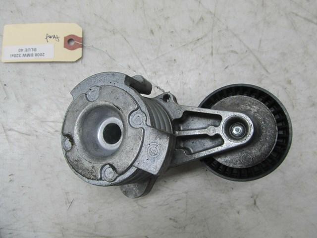 2007-2010 BMW 328xi E90 OEM FRONT ENGINE BELT TENSIONER 