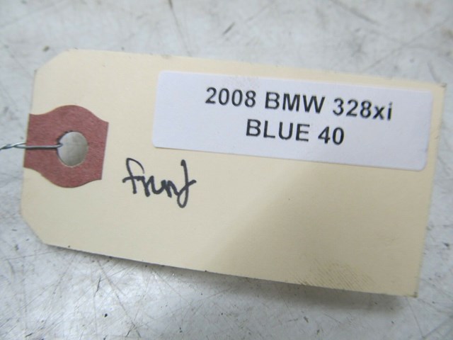 2007-2010 BMW 328xi E90 OEM FRONT ENGINE BELT TENSIONER 