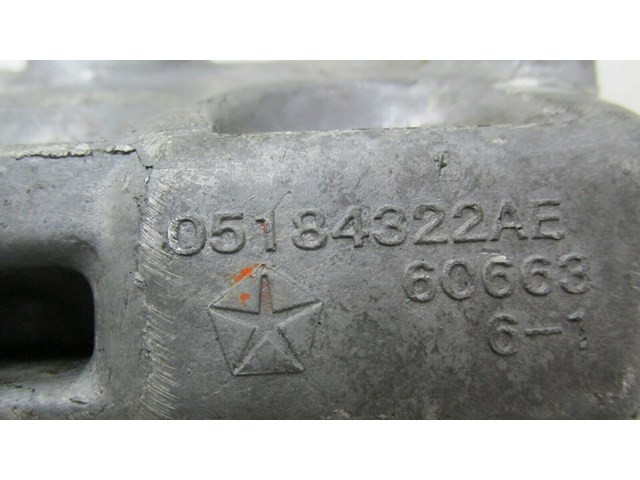 2011-2018 DODGE JOURNEY OEM 3.6L RIGHT FRONT MOTOR MOUNT BRACKET   