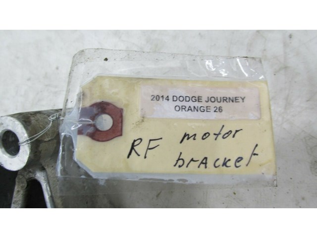 2011-2018 DODGE JOURNEY OEM 3.6L RIGHT FRONT MOTOR MOUNT BRACKET   
