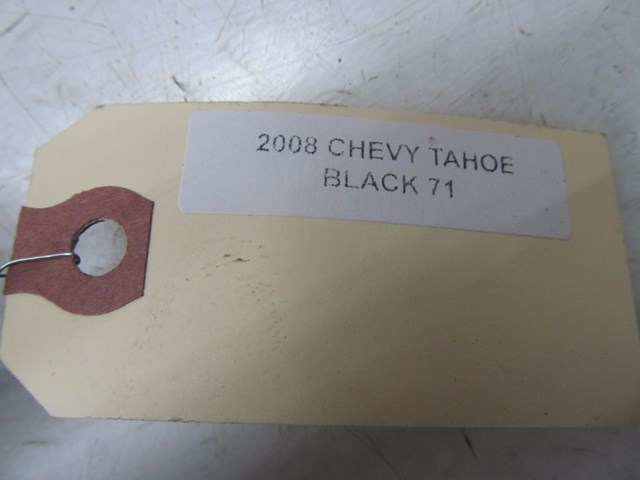 2007-2013 CHEVROLET TAHOE OEM FRONT ENGINE AUTOMATIC BELT TENSIONER 12580162